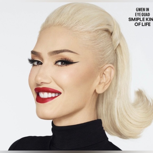 GXVE See Eye in Color Multidimensional Eyeshadow Palette Simple Kind of Life - Picture 7 of 13